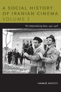 bokomslag A Social History of Iranian Cinema, Volume 2