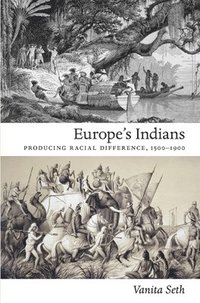 bokomslag Europe's Indians