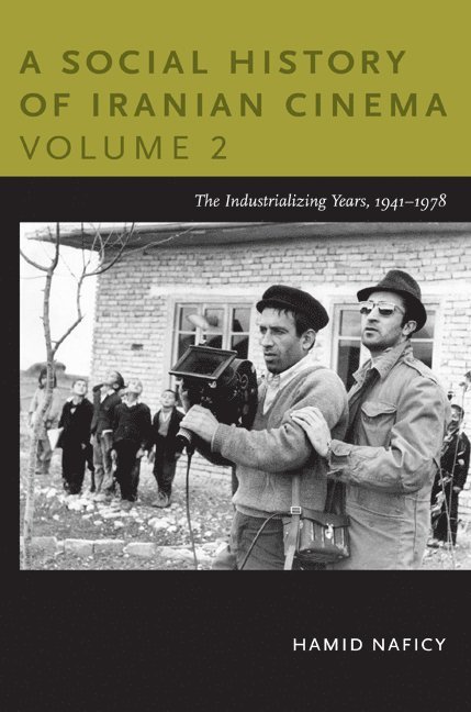Social History of Iranian Cinema, Volume 2