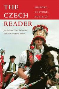 bokomslag The Czech Reader