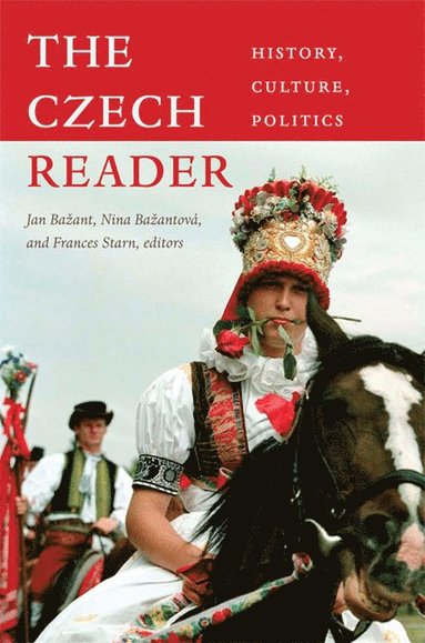 bokomslag Czech Reader
