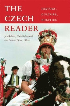 Jan Bažant, Nina Bažantová, Frances Starn, Jan Bazant, Nina Bazantova, Nina Bazantová - Czech Reader, Häftad