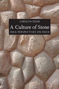 bokomslag A Culture of Stone