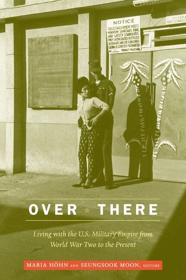 Maria Hohn, Seungsook Moon - Over There, Häftad