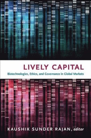 Kaushik Sunder Rajan - Lively Capital, Häftad