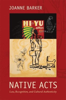 bokomslag Native Acts