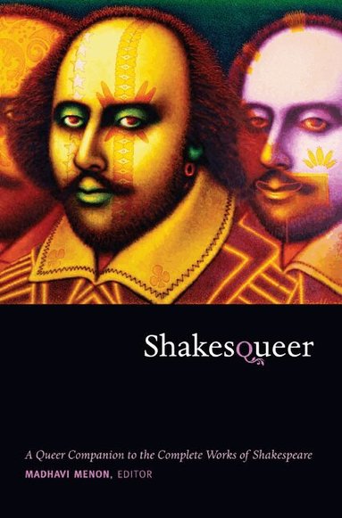 Madhavi Menon - Shakesqueer, Häftad