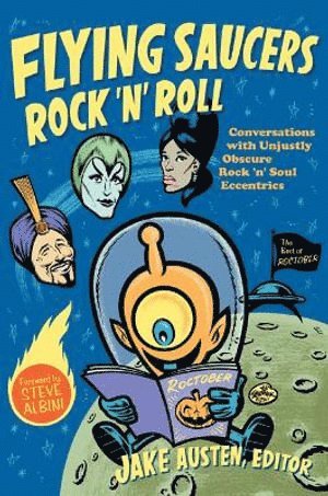 Flying Saucers Rock 'n' Roll