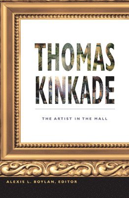 bokomslag Thomas Kinkade