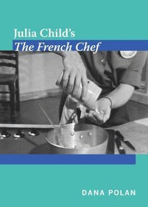 bokomslag Julia Child's the French Chef