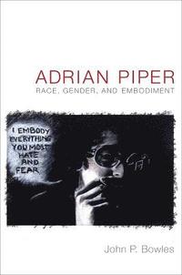 bokomslag Adrian Piper