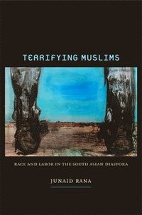 bokomslag Terrifying Muslims