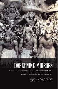 bokomslag Darkening Mirrors