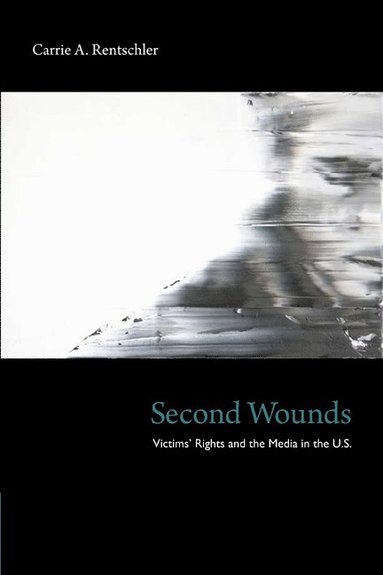 bokomslag Second Wounds