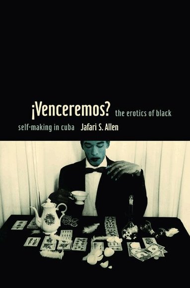 Jafari Sinclaire Allen - IVenceremos?, Häftad