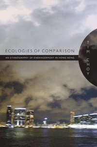 bokomslag Ecologies of Comparison