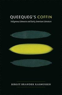 bokomslag Queequeg's Coffin