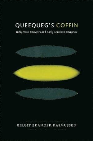 Birgit Brander Rasmussen - Queequeg's Coffin, Häftad