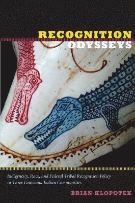 Brian Klopotek - Recognition Odysseys, Inbunden