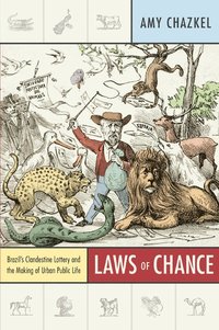 bokomslag Laws of Chance