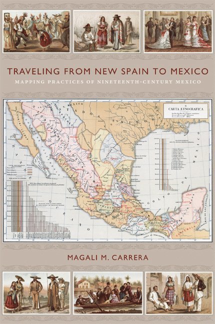 Traveling from New Spain to Mexico 1