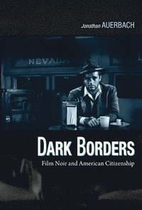 bokomslag Dark Borders