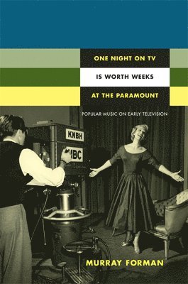 One Night on TV Is Worth Weeks at the Paramount 1