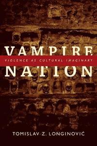 bokomslag Vampire Nation