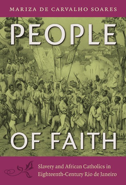 Mariza de Carvalho Soares, Mariza De Carvalho Soares - People of Faith, Inbunden