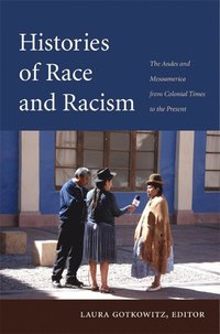 bokomslag Histories of Race and Racism