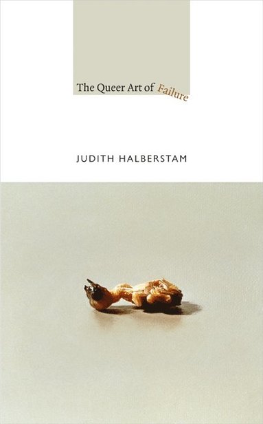 bokomslag Queer Art of Failure