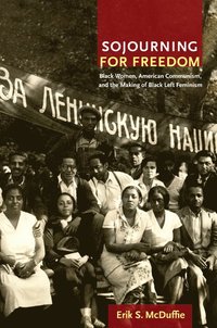 bokomslag Sojourning for Freedom