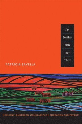 Patricia Zavella - I'm Neither Here nor There, Häftad