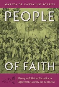 bokomslag People of Faith