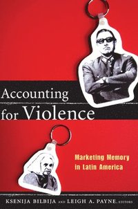 bokomslag Accounting for Violence
