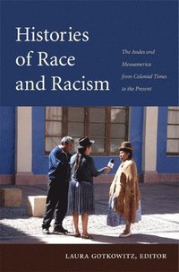 bokomslag Histories of Race and Racism