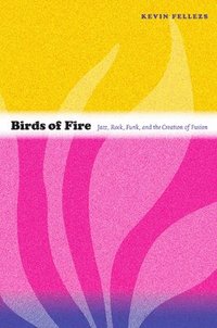 bokomslag Birds of Fire