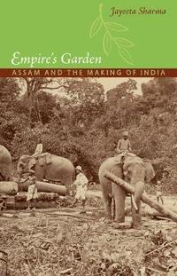 bokomslag Empire's Garden
