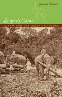 bokomslag Empire's Garden