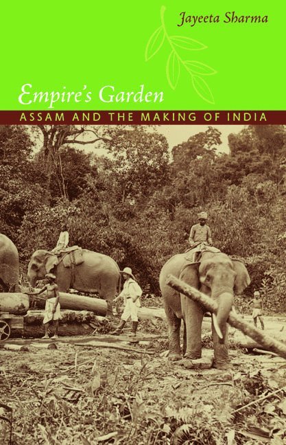 Empire's Garden