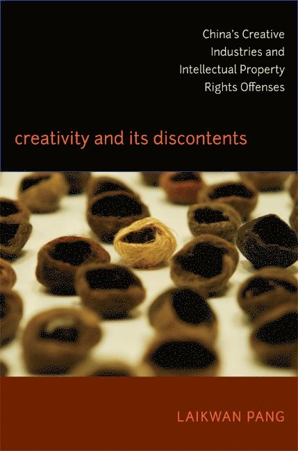 Laikwan Pang - Creativity and Its Discontents, Inbunden