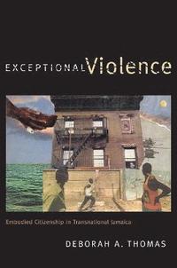 bokomslag Exceptional Violence