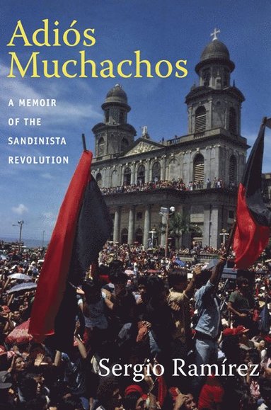 bokomslag Adiós Muchachos
