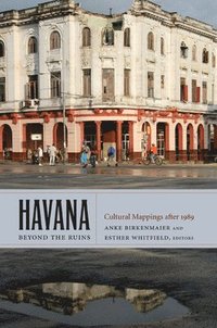 bokomslag Havana beyond the Ruins