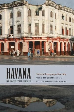 bokomslag Havana beyond the Ruins