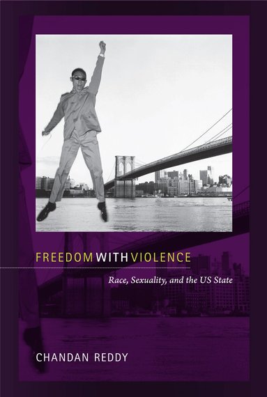 Chandan Reddy - Freedom with Violence, Inbunden