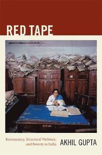 bokomslag Red Tape