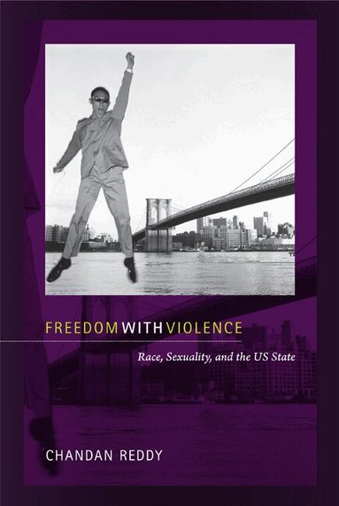 Chandan Reddy - Freedom with Violence, Häftad