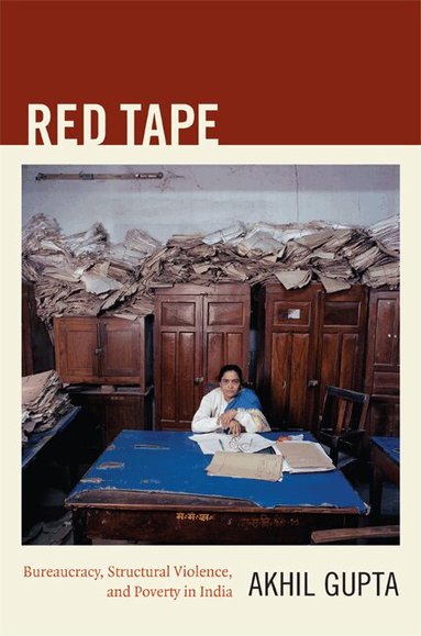 Akhil Gupta - Red Tape, Häftad