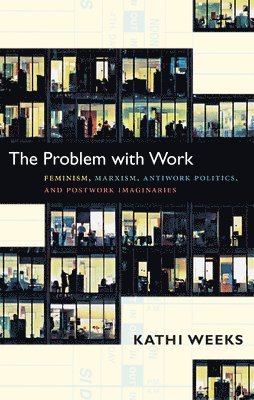 bokomslag The Problem with Work